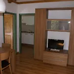 Daire Appartementanlage Bach
