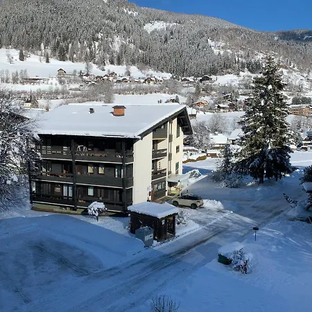 Appartementanlage Bach 公寓