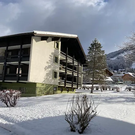 Apartament Appartementanlage Bach *