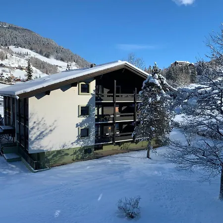 Appartementanlage Bach *