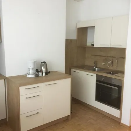 Appartementanlage Bach 公寓 巴德小基希海姆