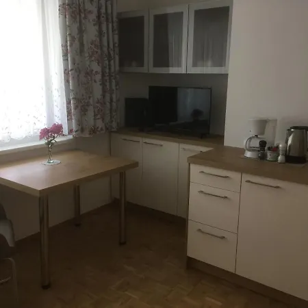 公寓 Appartementanlage Bach 巴德小基希海姆