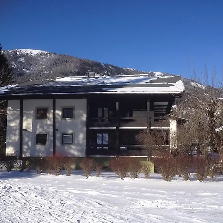 Appartementanlage Bach Apartament Bad Kleinkirchheim