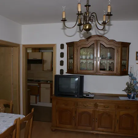 Appartementanlage Bach Apartament *