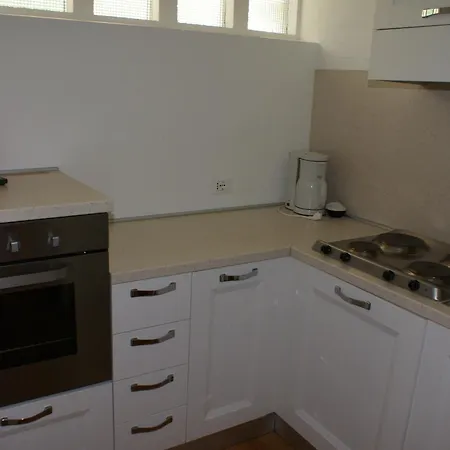 Apartament Appartementanlage Bach *