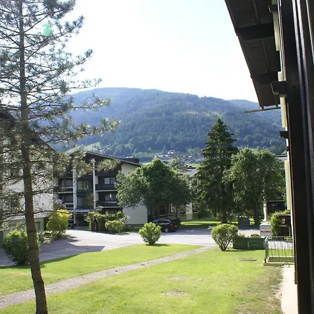 Apartament Appartementanlage Bach