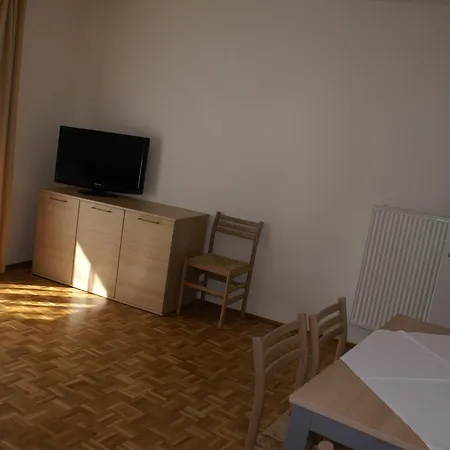 Appartementanlage Bach 公寓 *