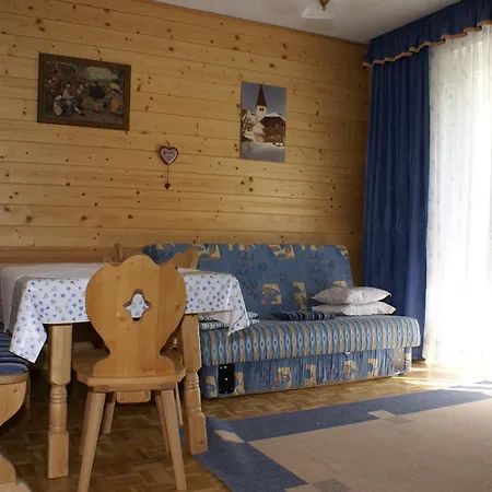 Apartament Appartementanlage Bach *