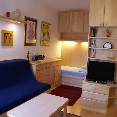 Appartementanlage Bach * 巴德小基希海姆