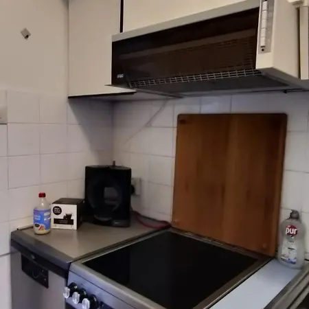 Appartementanlage Bach 巴德小基希海姆