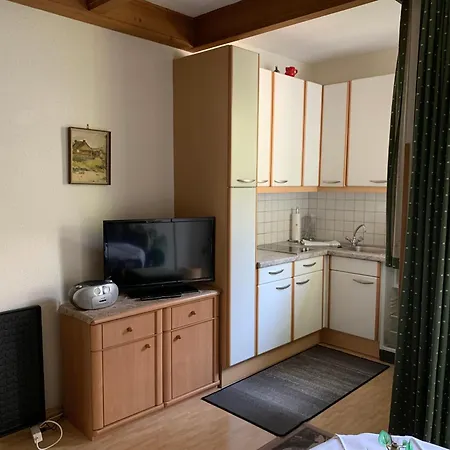 Appartementanlage Bach Apartament Bad Kleinkirchheim