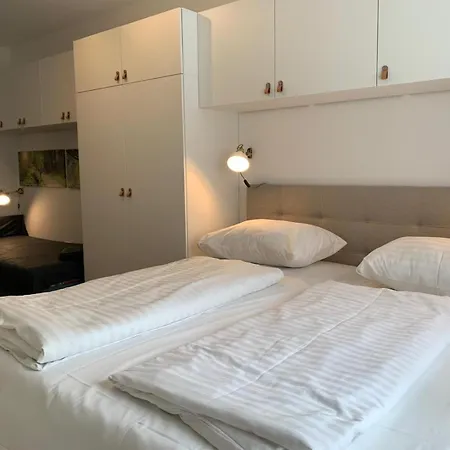 Apartament Appartementanlage Bach *