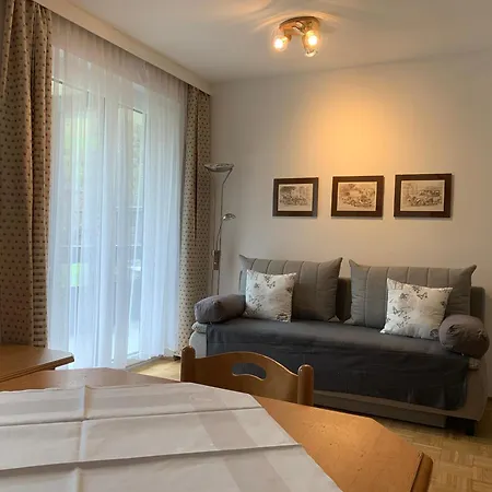 Appartementanlage Bach Apartament Bad Kleinkirchheim