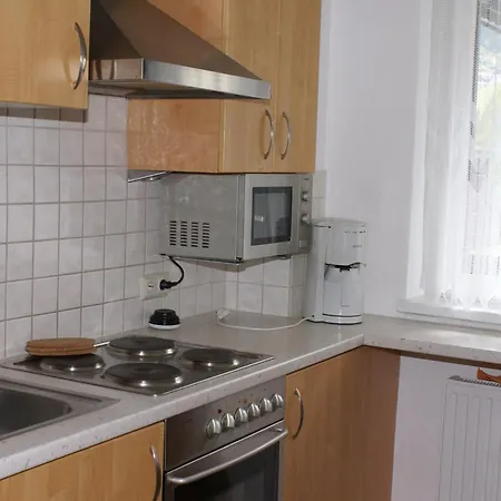 Apartament Appartementanlage Bach