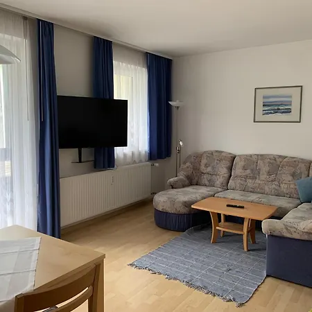 Apartament Appartementanlage Bach *