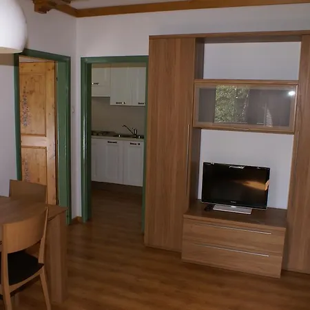 公寓 Appartementanlage Bach