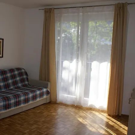 公寓 Appartementanlage Bach *