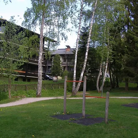 Appartementanlage Bach 公寓