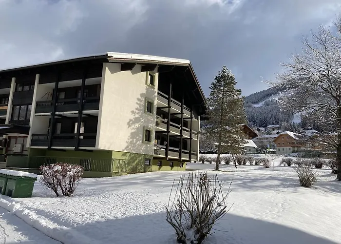 Apartman Appartementanlage Bach *