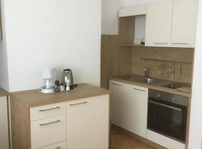 Appartementanlage Bach Apartman Bad Kleinkirchheim