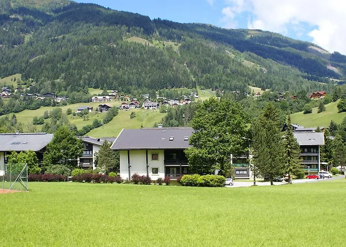 Appartementanlage Bach Apartman