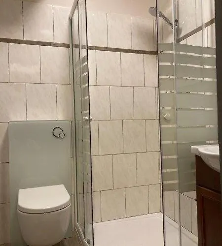 Appartementanlage Bach Apartman *