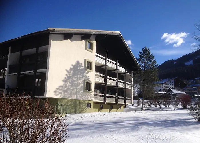 Appartementanlage Bach Bad Kleinkirchheim