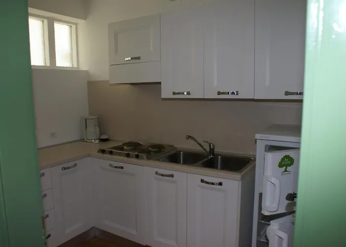 Appartementanlage Bach Apartman Bad Kleinkirchheim