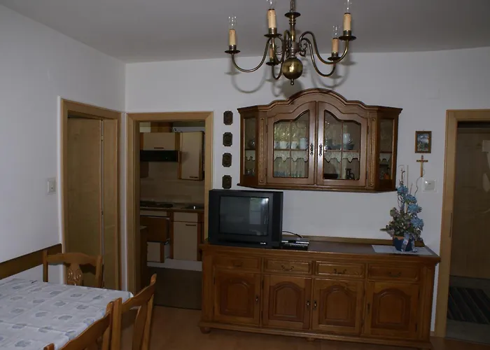 Appartementanlage Bach Apartman *