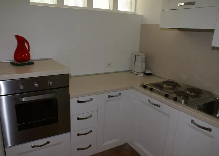 Apartman Appartementanlage Bach *