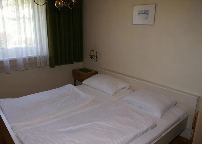 Appartementanlage Bach Apartman