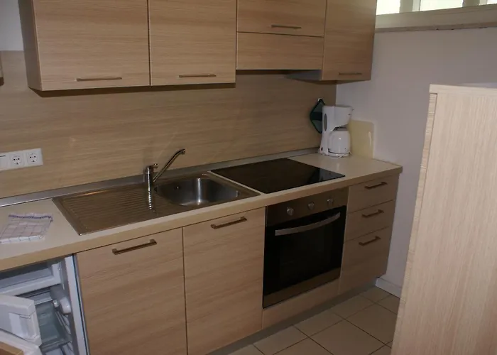 Appartementanlage Bach *