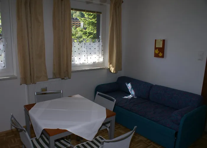Appartementanlage Bach Apartman