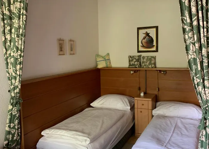 Apartman Appartementanlage Bach *