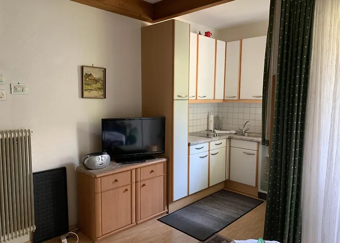 Appartementanlage Bach Apartman Bad Kleinkirchheim
