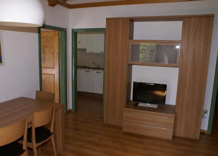 Apartman Appartementanlage Bach