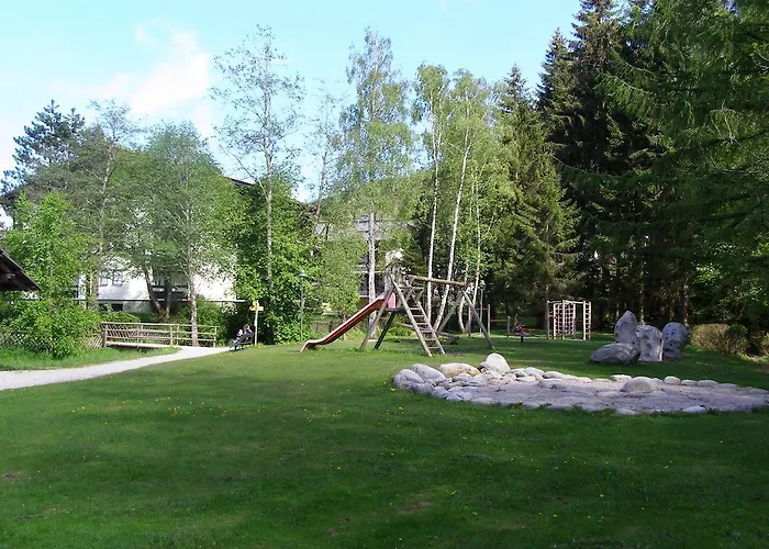 Appartementanlage Bach Apartman Bad Kleinkirchheim