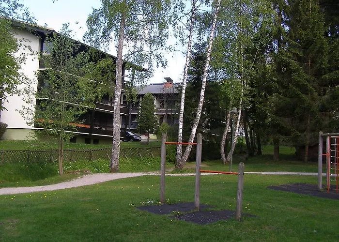 Appartementanlage Bach Apartman