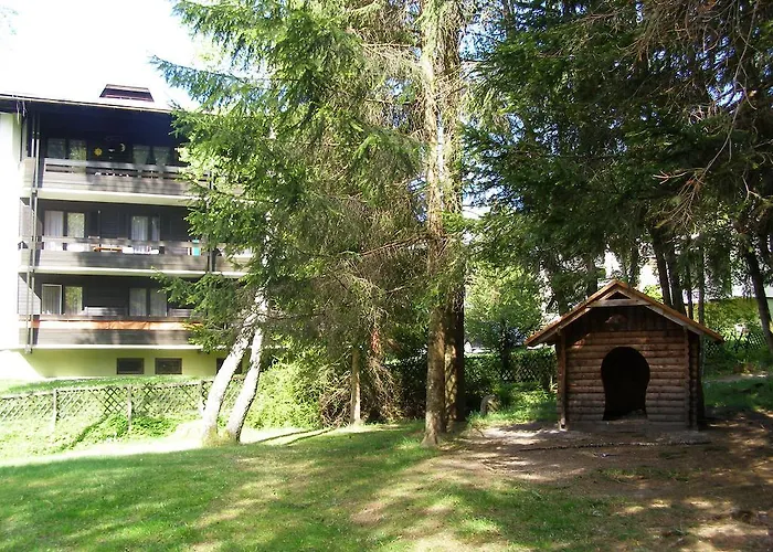 Apartman Appartementanlage Bach *