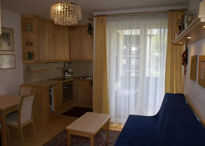 Appartementanlage Bach Bad Kleinkirchheim